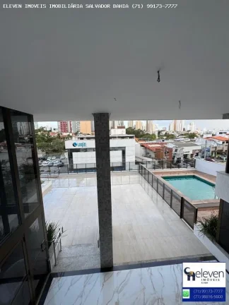 Imagem  OPORTUNIDADE ÚNICA: LE QUARTIER  CAMINHO DAS ÁRVORES ANDAR ALTO 3 SUÍTES COM DUAS VAGAS