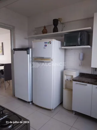 Imagem Apto - 3 Quartos - 1 Suíte - 83m² - Camboinha, Cabedelo/PB