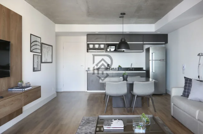 Imagem Apartamento Condomínio Geo Berrini