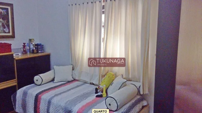 Imagem Sobrado com 3 quartos à venda, 246 m² por R$ 1.150.000 - Parque Boturussu - São Paulo/SP