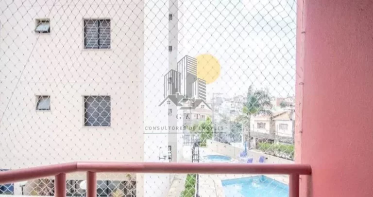 Imagem Apartamento com 3 Quartos à Venda, 70 m² em Vila Gustavo - São Paulo