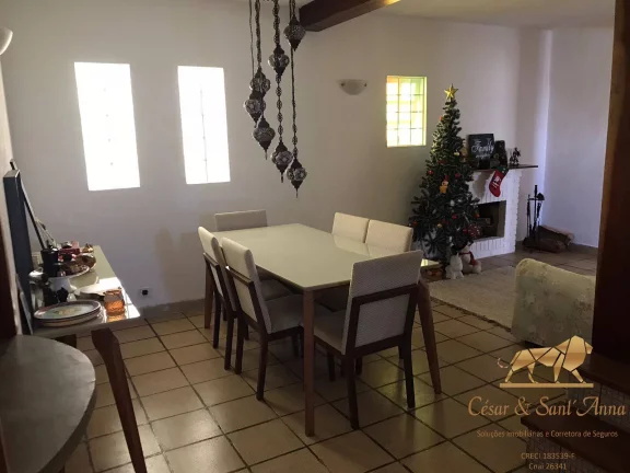 Imagem Casa de campo em condomínio exclusivo, a venda, em Campos do Jordão/SP