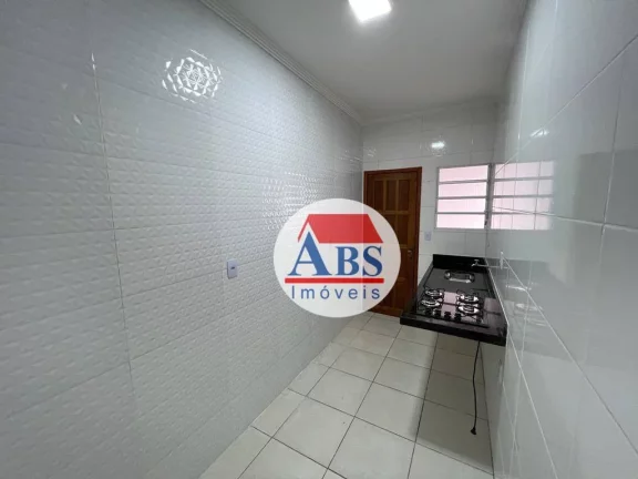 Imagem Linda Casa Térrea em Condomínio com 2 dormitórios por R$ 255.000 - Tude Bastos - Praia Grande/SP