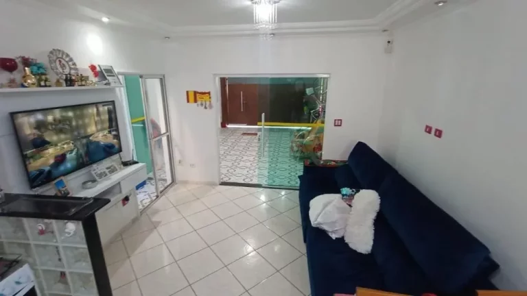 Imagem Casa com 2 dormitórios à venda, 136 m² por R$ 395.000,00 - Parque Maria Helena - Suzano/SP