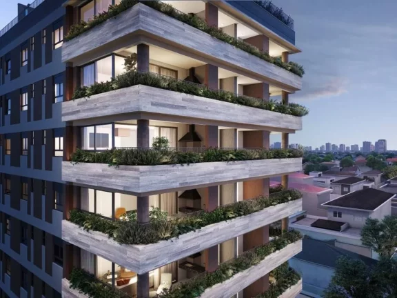 Imagem COBERTURA RESIDENCIAL em São Paulo - SP, Brooklin Novo