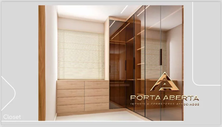 Imagem Casa 4 Quartos, sendo 1 Suite - Residencial Bethania - COD 974