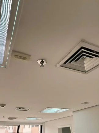 Imagem Sala para alugar, 39 m² por R$ 2.200,00/mês - Paraíso - Santo André/SP