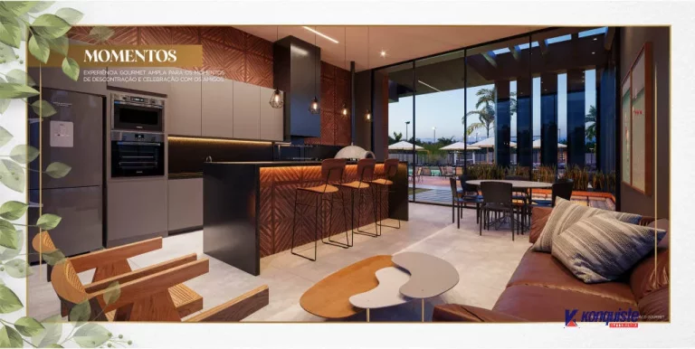 Imagem Casa de 3/4 Condominio Horto Madero