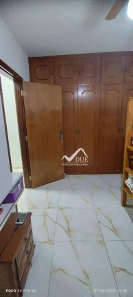 Imagem Apartamento com 3 dormitórios à venda, 102 m² por R$ 530.000,00 - José Menino - Santos/SP