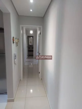 Imagem Apartamento à venda, 57 m² por R$ 395.000,00 - Vila Mazzei - São Paulo/SP