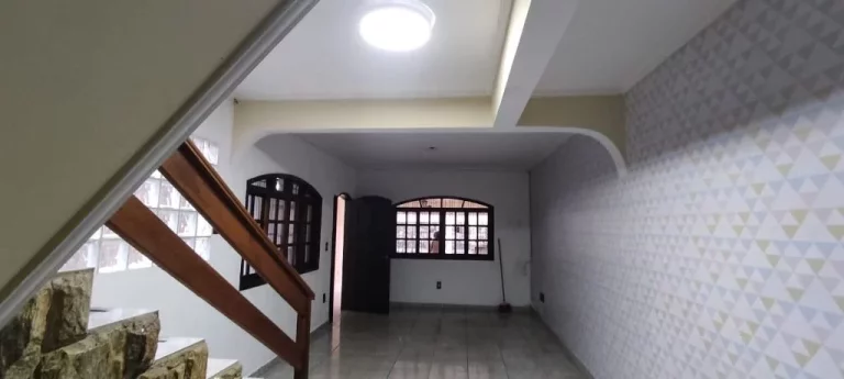 Imagem Sobrado, 154 m² - venda por R$ 800.000,00 ou aluguel por R$ 4.513,58/mês - Centro - Suzano/SP