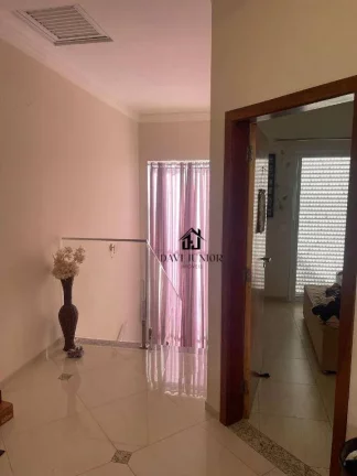 Imagem Casa com 3 dormitórios sendo 1 suíte à venda, 184 m² por R$ 890.000 - Horto Florestal II - Sorocaba/SP