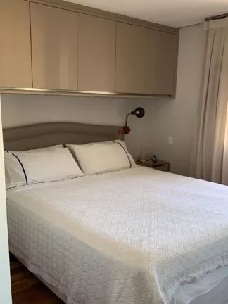 Imagem Apartamento à venda com 2 dormitórios na rua Dr. Alfredo de Castro - Barra Funda