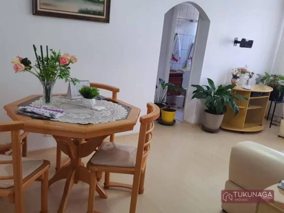 Imagem Apartamento à venda, 52 m² por R$ 320.000,00 - Tremembé - São Paulo/SP