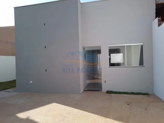 Imagem Casa - Ribeirão Preto - Jardim Ouro Branco - Região Leste