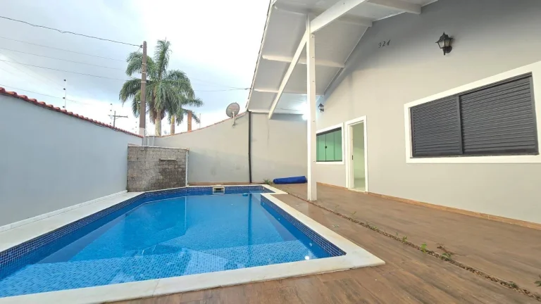Imagem Casa Nova no Ribamar em Peruíbe