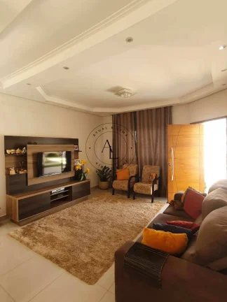 Imagem Casa à venda em Engenheiro Coelho, Residencial Forner, com 3 quartos, 187m2