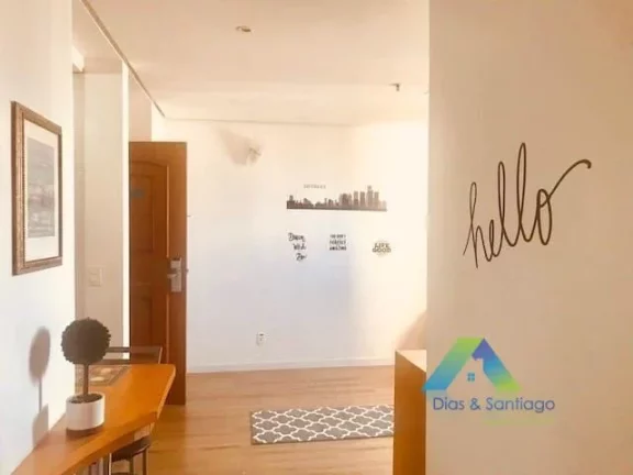 Imagem Apartamento à venda no bairro Centro - Santo André/SP