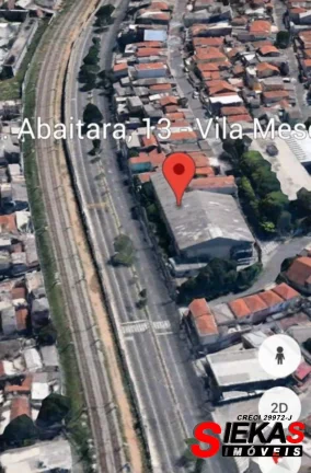 Imagem Galpão industrial à venda em São Paulo-SP, bairro Cangaíba, com 1.800,00m² de área. Aproveite!