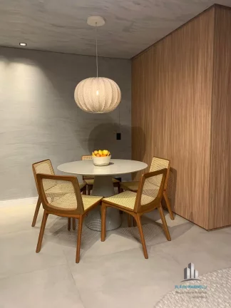 Imagem Apartamento MOBILIADO pra Locação com 2 Dormitórios e 1 Vaga