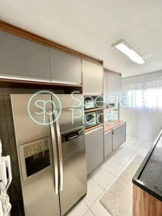 Imagem Excelente apartamento à venda no Campo Belo - Área: 105m² - 02 suítes (Planta original com 03 do...