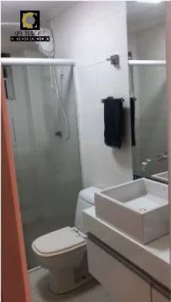 Imagem Apartamento com vista livre a venda no Marapé - Santos