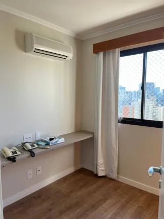 Imagem Flat para VENDA em Vila Olímpia - Quality Alvorada 50m²