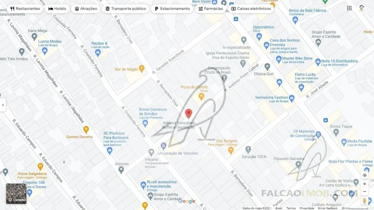 Imagem Terreno para Venda em Salvador / BA no bairro Boca do Rio