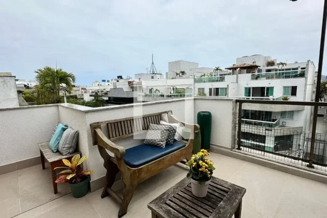 Imagem Apartamento à Venda - Recreio, 4 Quartos, 155 m2