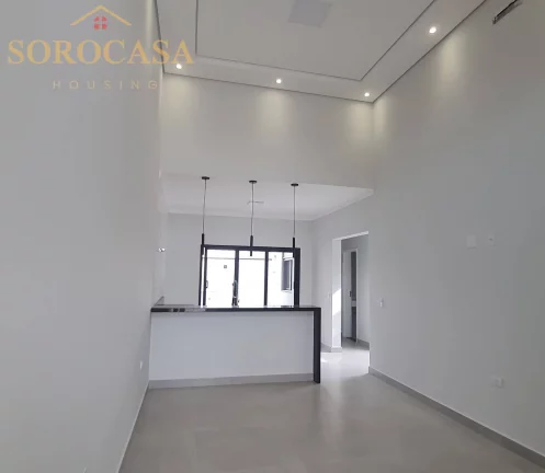 Imagem Casa à Venda 3 dorm. 1 suite - Cond. Villaggio Ipanema