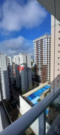 Imagem Apartamento à venda 1 Quarto, 1 Vaga, Boa Vista, São Caetano do Sul - SP