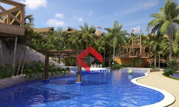 Imagem Apartamento à venda, 168 m² por R$ 1.100.000,00 - Porto das Dunas - Aquiraz/CE