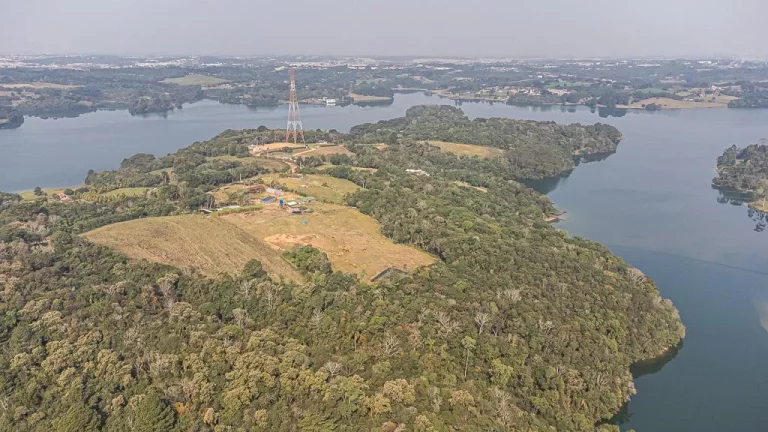 Imagem Chácara no Passaúna