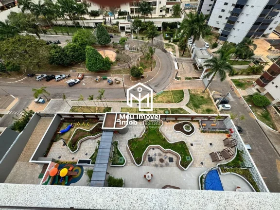 Imagem Quadra 105 Águas Claras Nature Residence 3 Suítes 2 Vagas Lazer completo 121 m²