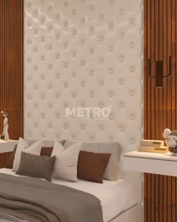 Imagem 3 suítes, duas delas com closets, Piscina, Área gourmet com churrasqueira.