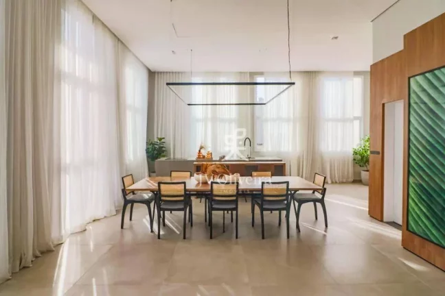 Imagem Apartamento com 2 dormitórios para alugar, 73 m² por R$ 6.306,67/mês - Butantã - São Paulo/SP
