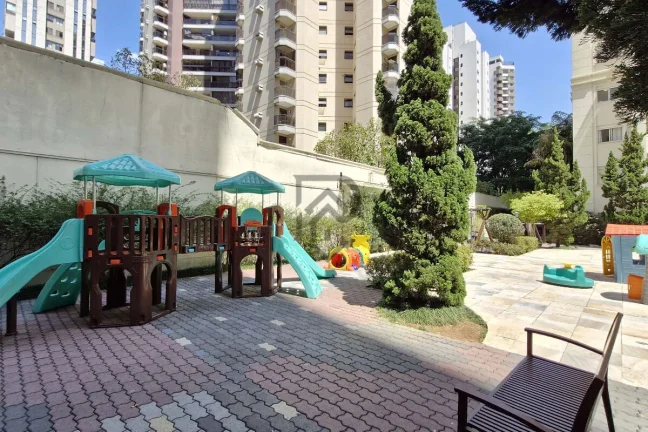 Imagem Apartamento Le quartier moema andar alto