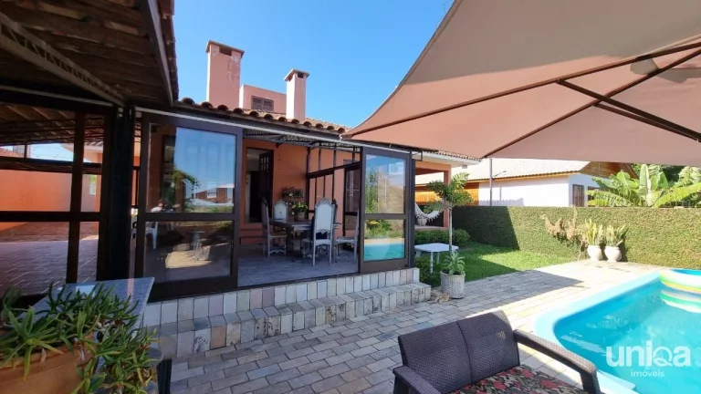 Imagem Ótima casa em bairro residencial entre o centro e a UFSM.