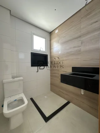 Imagem Apartamento 3 Dormitórios com suítes no bairro Caiçara - Praia Grande