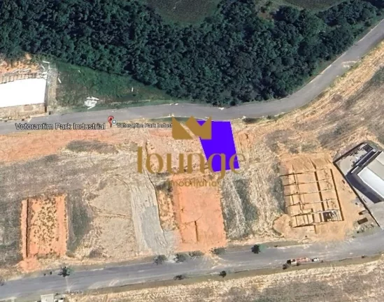 Imagem Área Industrial à venda na Zona Industrial em Itapeva - Votorantim/SP