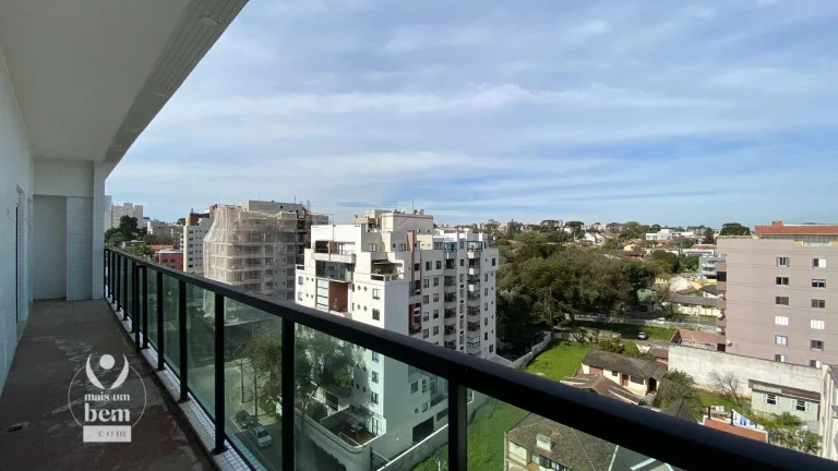 Imagem Cobertura com 180 m². 4 quartos sendo 2 suítes, 2 vagas de garagem à venda por R$ 1.450.000 - Bigorrilho - Curitiba/PR