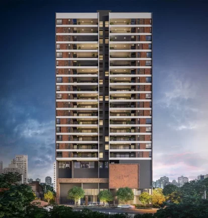 Imagem Apartamento em Vila Clementino, São Paulo SP, apartamento 4 quarto Vila Clementino Zona Sul, apartamento 4 dormitórios com suíte, apartment in Braz