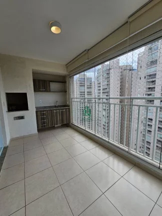 Imagem Apartamento com 3 dormitórios para alugar, 86 m² por R$ 5.518,00/mês - Vila Leonor - Guarulhos/SP
