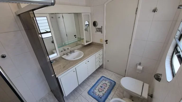 Imagem Apartamento com 3 dormitórios à venda, 196 m² - Astúrias - Guarujá/SP