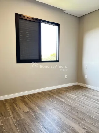 Imagem Casa nova em condomínio para venda em Valinhos S.P.