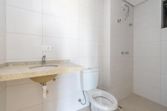 Imagem Apartamento 2 Quartos 1 Vaga no Santa Quitéria para Venda em Curitiba