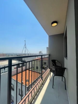 Imagem Apartamento para alugar, 26 m² por R$ 2.183,09/mês - Centro - São Paulo/SP