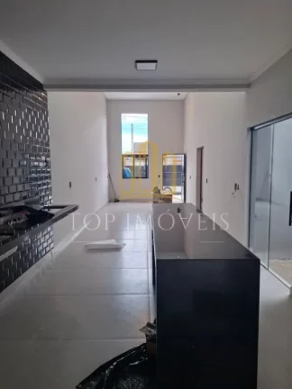 Imagem Maravilhosa casa nova tres dormitórios no Parque dos sinos OPORTUNIDADE