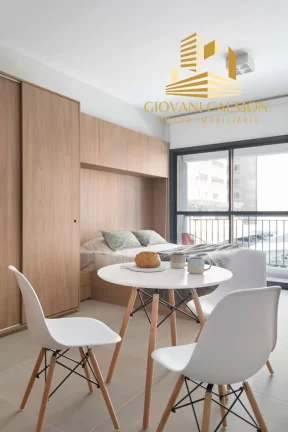 Imagem Apartamento à venda em São Paulo, Bela Vista: 1 quarto, 1 banheiro, 30 m² de área. Aproveite essa oportunidade!
