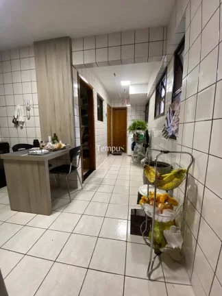 Imagem Semper Tower - Aluguel Semper Tower, 4quartos sendo 2 suites e 1 master, completo em armarios Setor Bueno